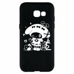 Чохол для Samsung A5 2017 My Melody