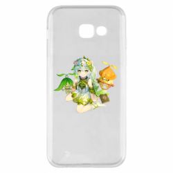Чехол для Samsung A5 2017 Нахида Геншин