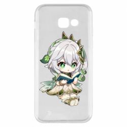 Чехол для Samsung A5 2017 Нахидаа с книгой