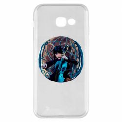 Чехол для Samsung A5 2017 Playing Wednesday