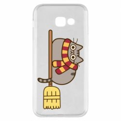 Чохол для Samsung A5 2017 Pusheen Harry Potter - PrintSalon