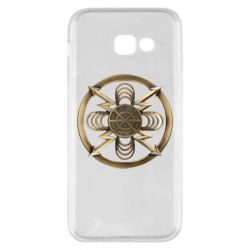 Чехол для Samsung A5 2017 Радиотехнические войска и войска связи