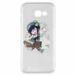 Чехол для Samsung A5 2017 Радостный Венти