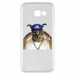 Чехол для Samsung A5 2017 Шлёпа из Украины