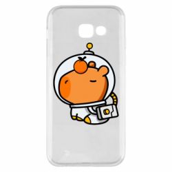 Чехол для Samsung A5 2017 Space Capybara - PrintSalon