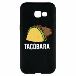 Чехол для Samsung A5 2017 Tacobara - PrintSalon