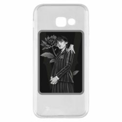 Чехол для Samsung A5 2017 Уэнсдэй | Венздей | Wednesday adams..