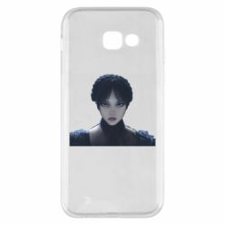 Чехол для Samsung A5 2017 Венсдей