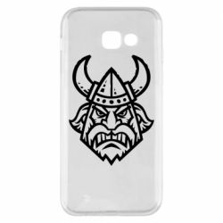 Чехол для Samsung A5 2017 Викинг в Шлеме