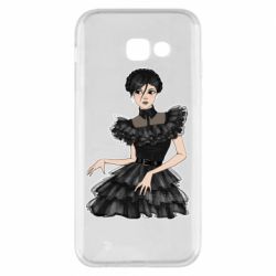 Чехол для Samsung A5 2017 Wednesday Sketch