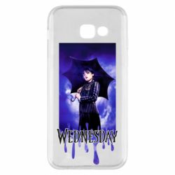 Чехол для Samsung A5 2017 Wednesday Text Logo