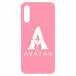 Чохол для Samsung A50 Avatar Logo - PrintSalon