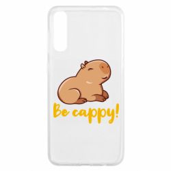 Чехол для Samsung A50 Be Cappy! - PrintSalon
