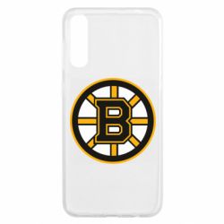 Чехол для Samsung A50 Boston Bruins logo - PrintSalon