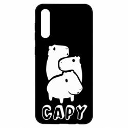 Чехол для Samsung A50 Capy - PrintSalon
