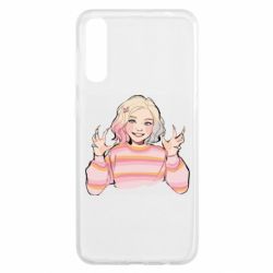 Чохол для Samsung A50 Clawsome Ined - PrintSalon