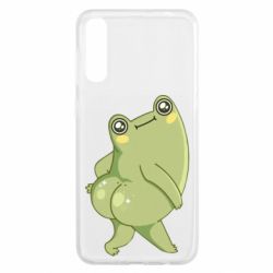 Чехол для Samsung A50 Froggylicious - PrintSalon