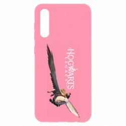 Чехол для Samsung A50 Hogwarts Legacy. Грифон - PrintSalon