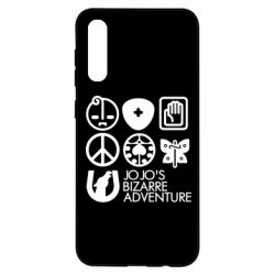 Чохол для Samsung A50 JoJo Symbols - PrintSalon