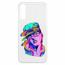 Чехол для Samsung A50 Jotaro Disc - PrintSalon