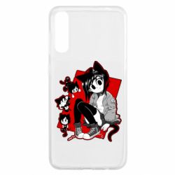 Чехол для Samsung A50 Marie Gaturo - PrintSalon