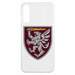 Чехол для Samsung A50 ОДШБр - PrintSalon