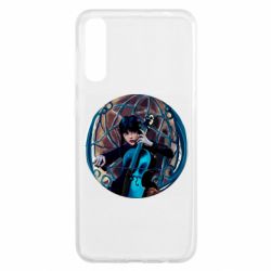 Чохол для Samsung A50 Playing Wednesday - PrintSalon