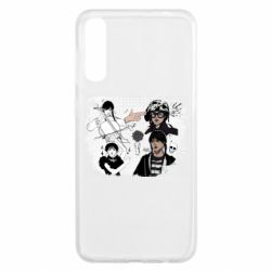 Чохол для Samsung A50 Уенздей Аддамс - PrintSalon