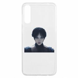 Чохол для Samsung A50 Венсдей - PrintSalon