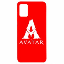 Чохол для Samsung A51 Avatar Logo - PrintSalon