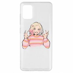 Чохол для Samsung A51 Clawsome Ined - PrintSalon