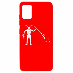 Чохол для Samsung A51 FOG Форвард - PrintSalon