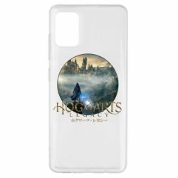 Чехол для Samsung A51 Hogwarts Legacy. - PrintSalon