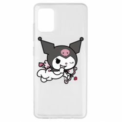 Чохол для Samsung A51 Куромі зі стрілою - PrintSalon