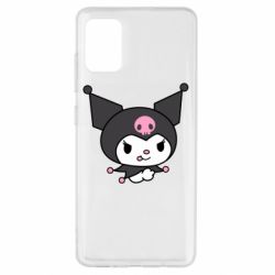 Чехол для Samsung A51 Куроми - PrintSalon