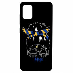 Чохол для Samsung A51 Magic girl