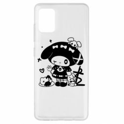 Чохол для Samsung A51 My Melody - PrintSalon