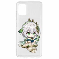 Чехол для Samsung A51 Нахидаа с книгой - PrintSalon