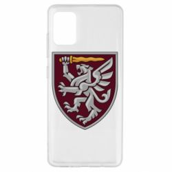 Чехол для Samsung A51 ОДШБр - PrintSalon