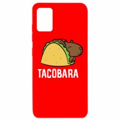 Чехол для Samsung A51 Tacobara - PrintSalon