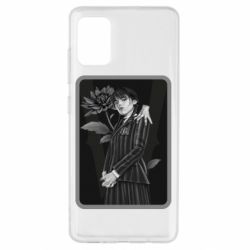 Чохол для Samsung A51 Уэнсдэй | Венздей | Wednesday adams.. - PrintSalon
