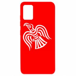 Чохол для Samsung A51 Viking Raven