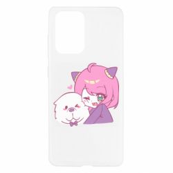 Чехол для Samsung A52 5G Аня и Бонд Форджер - PrintSalon