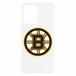 Чехол для Samsung A52 5G Boston Bruins logo - PrintSalon