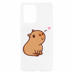 Чохол для Samsung A52 5G Capybara - PrintSalon
