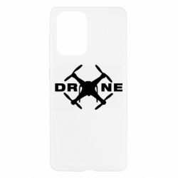 Чехол для Samsung A52 5G Drone - PrintSalon