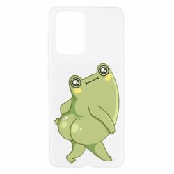 Чехол для Samsung A52 5G Froggylicious - PrintSalon