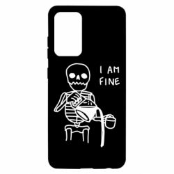 Чехол для Samsung A52 5G I'm Fine... - PrintSalon