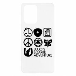 Чохол для Samsung A52 5G JoJo Symbols - PrintSalon