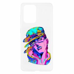 Чехол для Samsung A52 5G Jotaro Disc - PrintSalon